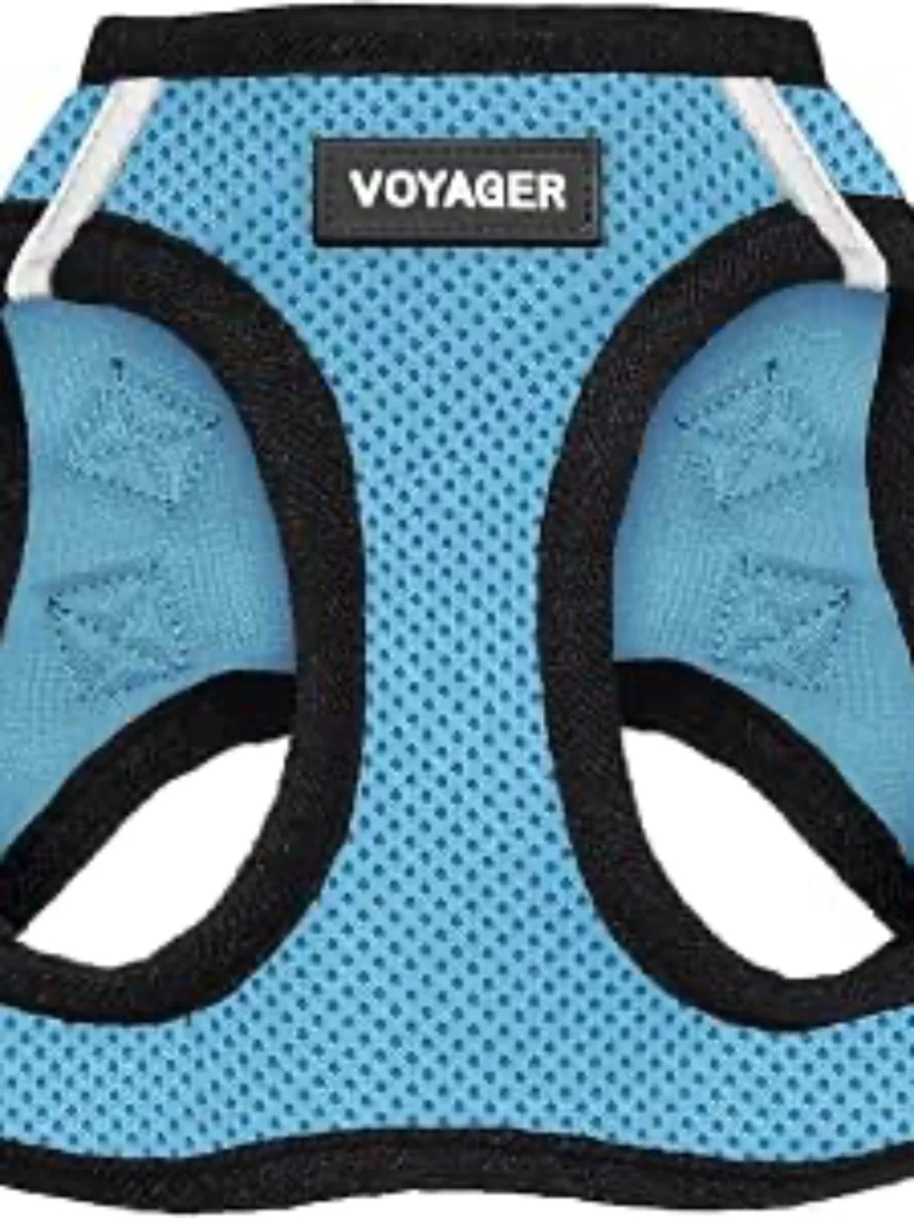 NWOT! Voyager Slip on Air Turquoise Dog Harness - MEDIUM - 	M (Chest: 16 - 18